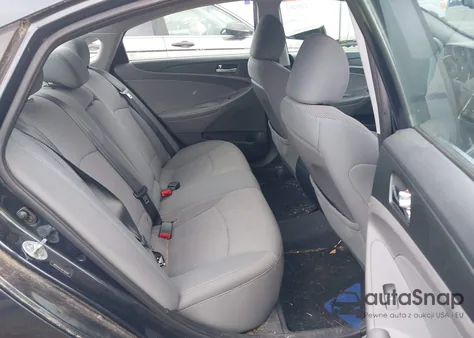 2013 Hyundai Sonata Gls z USA, uszkodzony, nr VIN 5NPEB4AC4DH782876